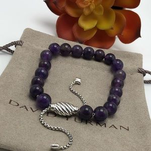 David Yurman Spiritual Bead Brcalet